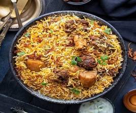 Chicken Biryani